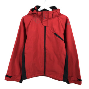 Unisex Tretorn - Softshell jope, suurus 158 - 164 - Punane (1)