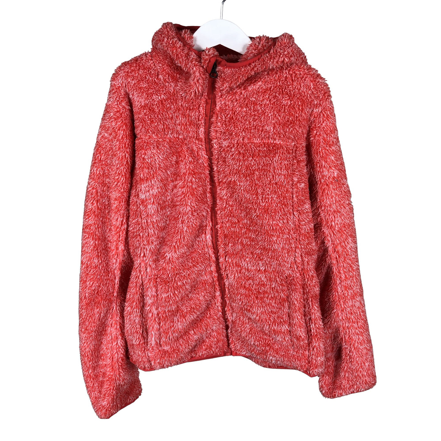 Unisex McKinley - Fliisjakk, suurus 146 - 152 - Oranž (1)