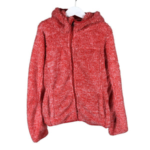Unisex McKinley - Fliisjakk, suurus 146 - 152 - Oranž (1)