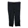 Unisex Lindex - Mittevenivad püksid, suurus 38 - Must ()