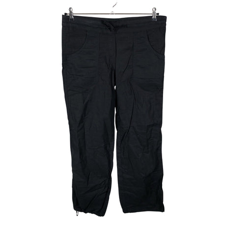 Unisex Lindex - Mittevenivad püksid, suurus 38 - Must ()