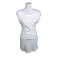 Unisex Esprit - Trikotaažist tuunika, suurus 36 - Valge ()