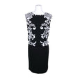 Unisex Frank Lyman - Trikotaažist kleit, suurus 38 - Must ()