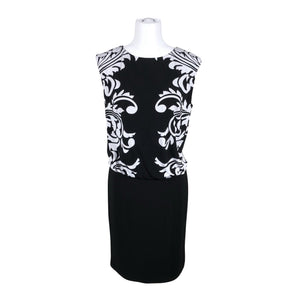 Unisex Frank Lyman - Trikotaažist kleit, suurus 38 - Must (1)