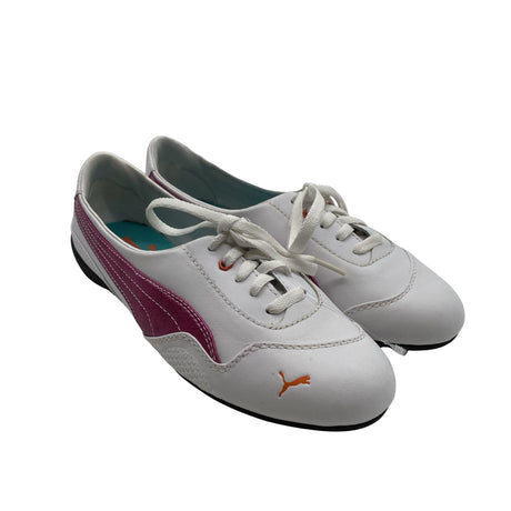 Unisex Puma - Mokassiinid, suurus 38 - Valge (2)
