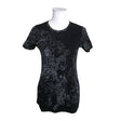 Unisex Nanso - T-särk, suurus 38 - Must ()