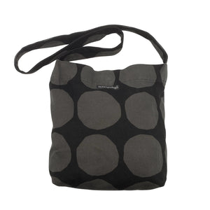 Unisex Marimekko - Õlakott, suurus Ei kokoa - Must (1)