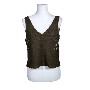 Unisex Massimo Dutti - Topp, suurus 38 - Roheline (1)