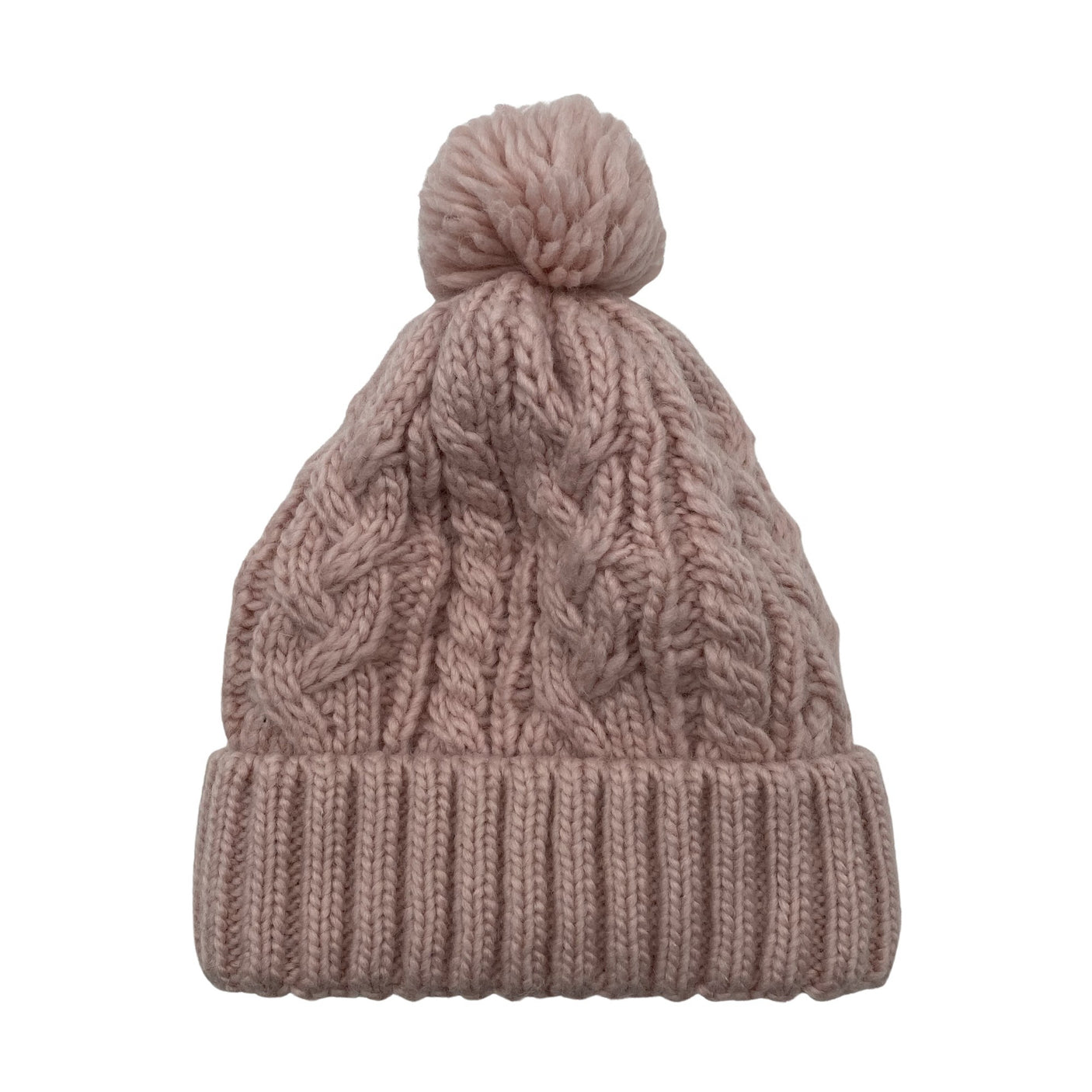 Unisex A+more - Talvemüts, suurus 54 - 56 cm - Heleroosa (1)