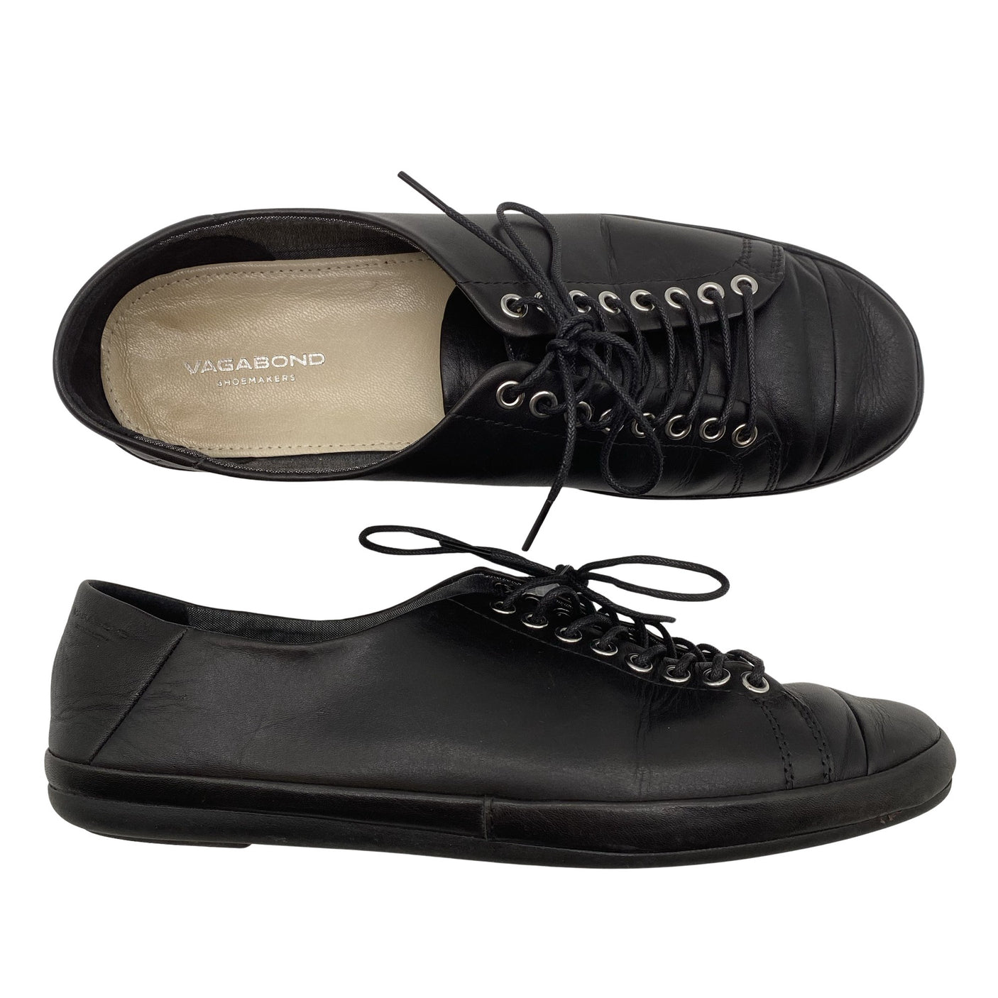 Unisex Vagabond - Tennised, suurus 38 - Must (1)
