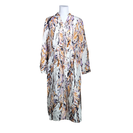 Unisex mint & mia - Mitteveniv kleit, suurus 40 - Oranž ()