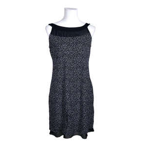 Unisex Betty Barclay - Trikotaažist kleit, suurus 38 - Sinine (1)