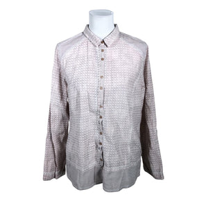 Unisex Cecil - Triiksärk, suurus 40 - Heleroosa (1)