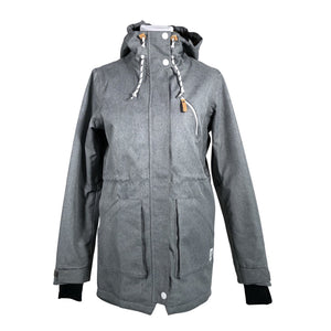 Unisex Wearcolour - Talvejope, suurus 34 - Hall (1)