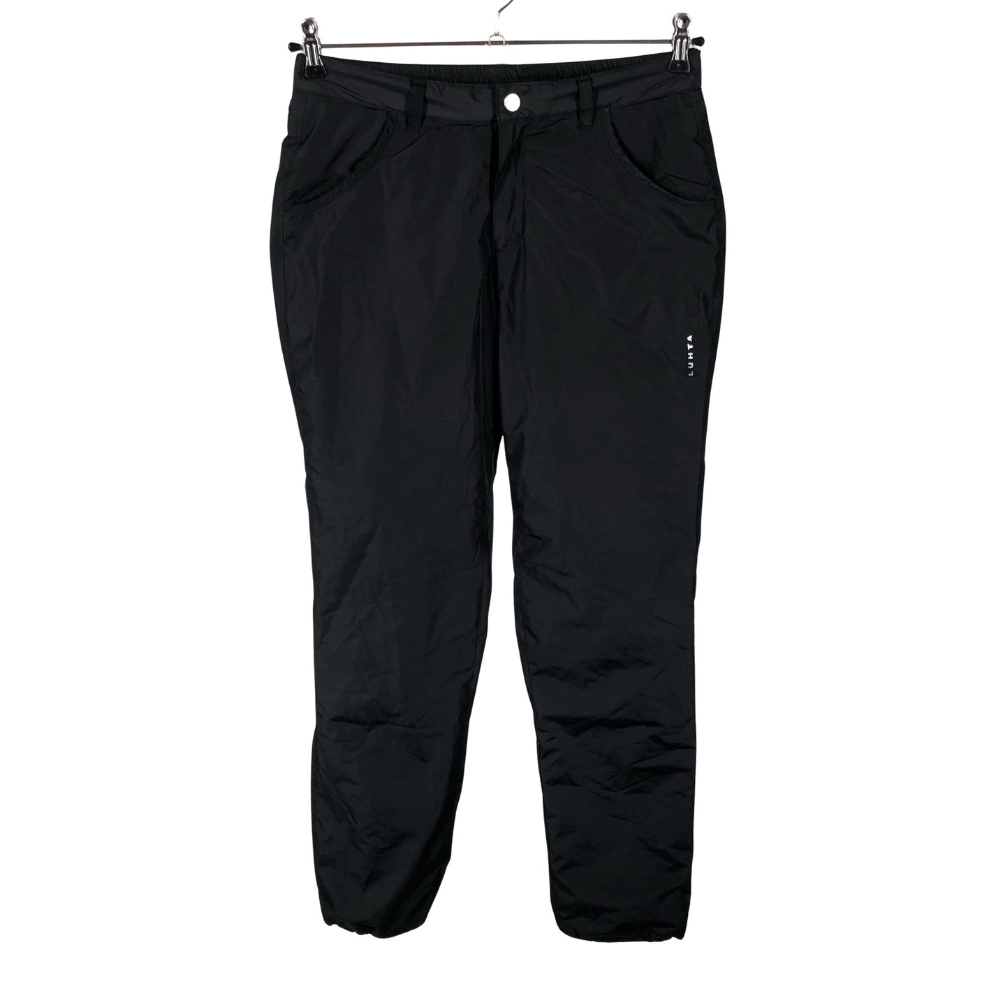 Unisex Luhta - Talvepüksid, suurus 36 - Must (1)