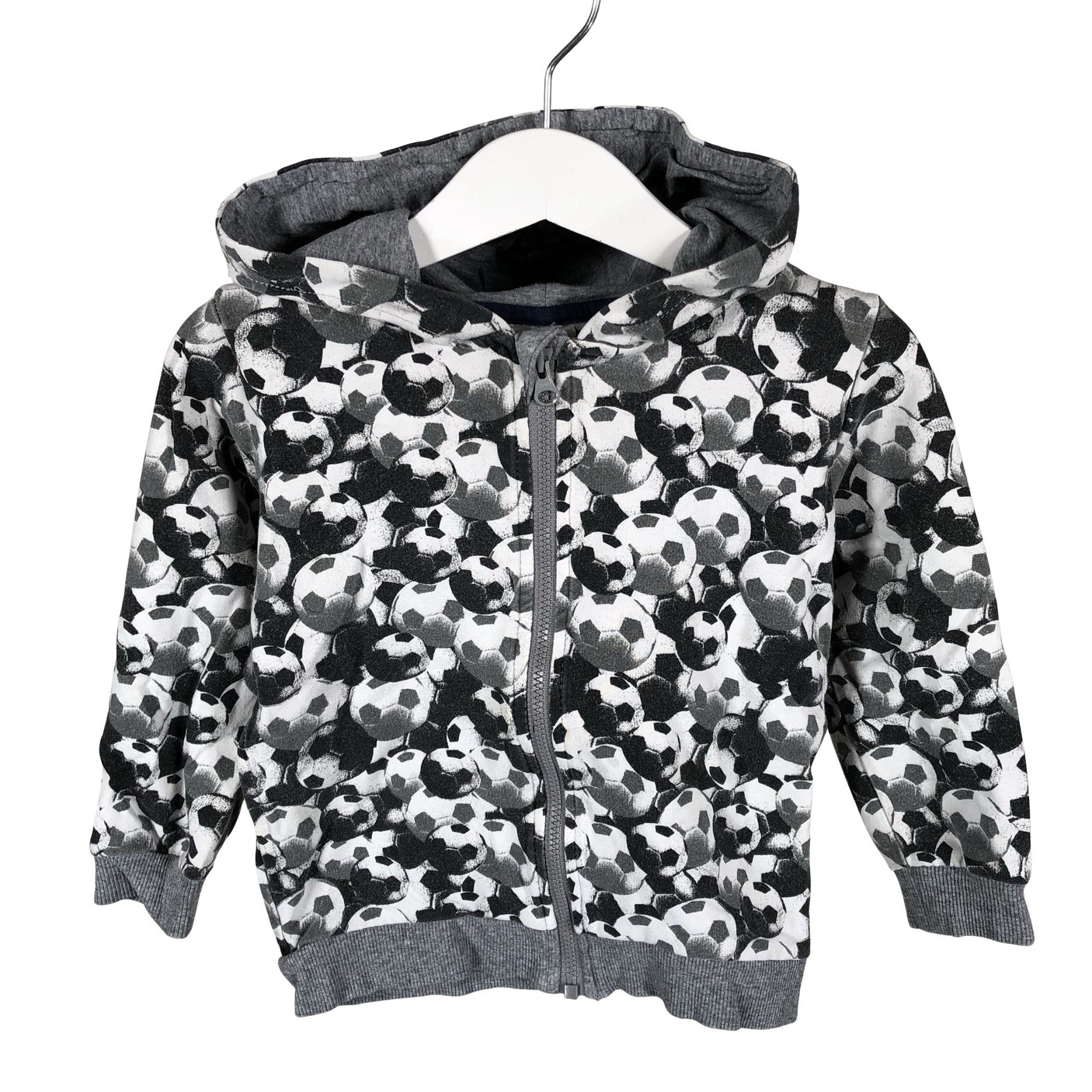 Unisex Name It - Dressipluus, suurus 86 - 92 - Hall (1)