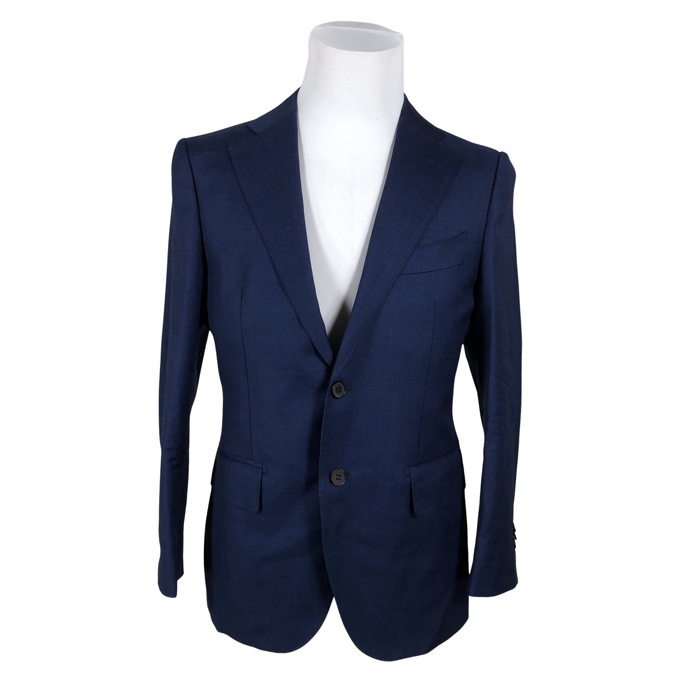 Unisex SuitSupply - Ülikond, suurus L - Sinine (2)