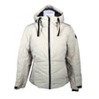 Unisex Icepeak - Talvejope, suurus 40 - Beige ()