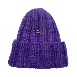 Unisex Myssyfarmi - Talvemüts, suurus 52 - 54 cm - Lilla (1)