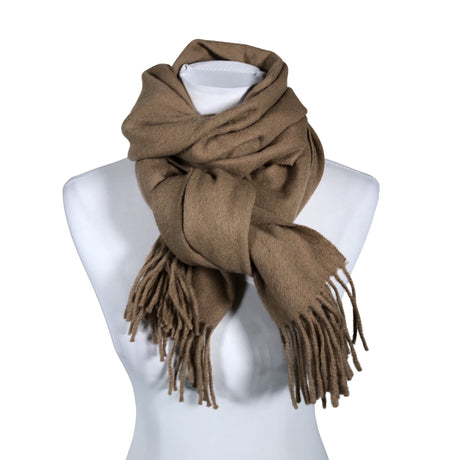 Unisex Minimum - Õhuke sall, suurus Maxi - Pruun ()