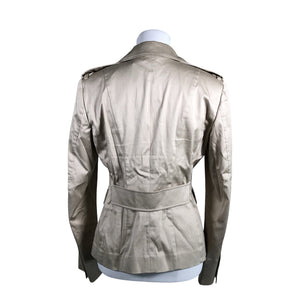 Unisex Strenesse - Jakk, suurus 40 - Beige (2)