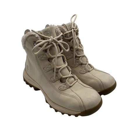 Unisex Timberland - Talvejalanõud, suurus 39 - Beige (2)
