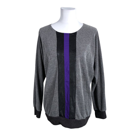 Unisex Seidel - Pluus, suurus 40 - Hall ()