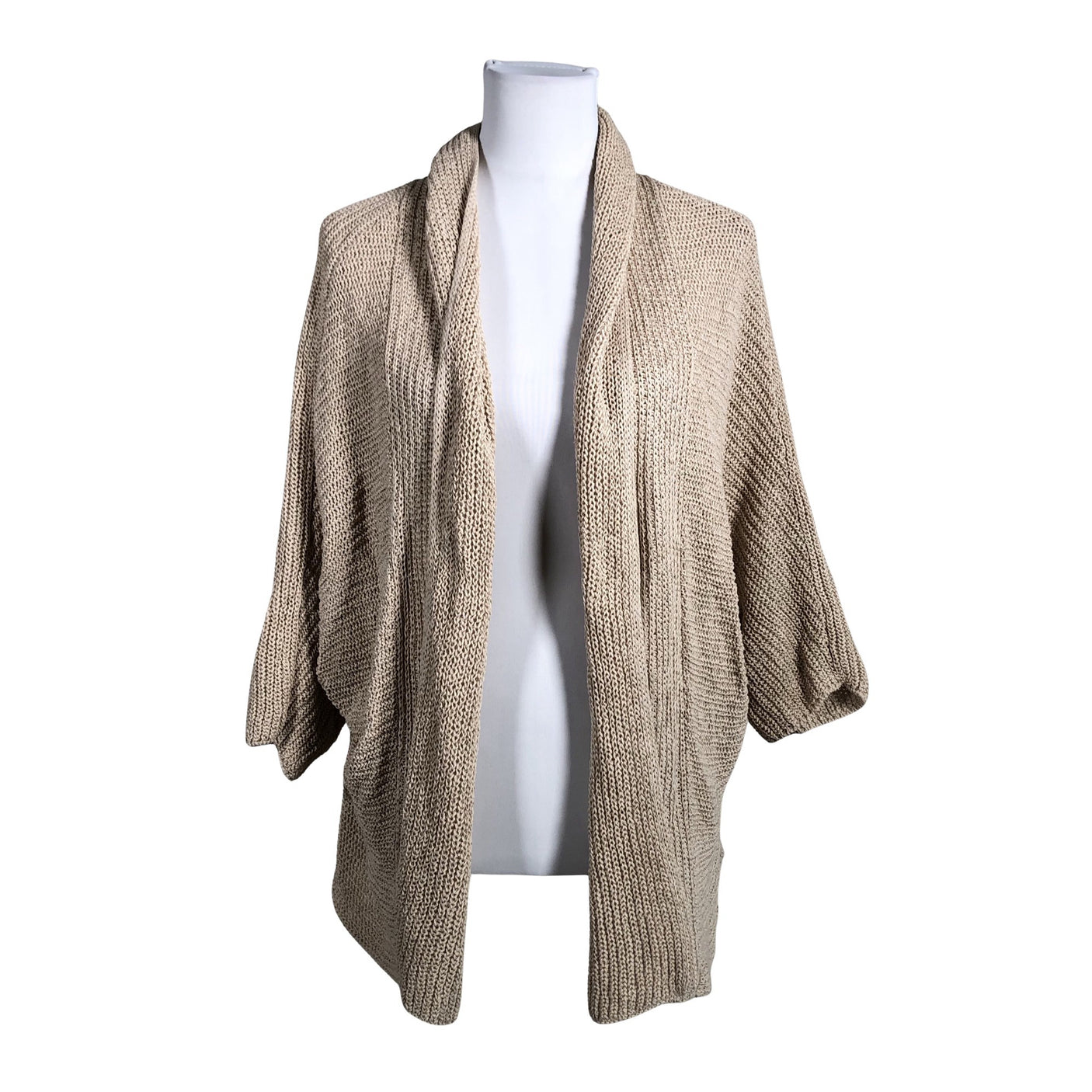 Unisex Marc O'Polo - Kardigan, suurus 38 - Beige (1)