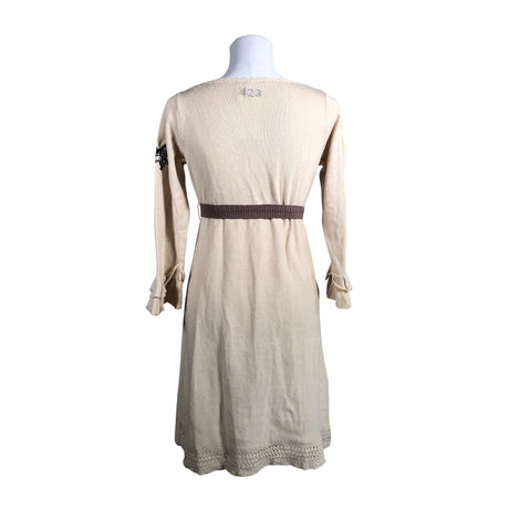 Unisex Odd Molly - Kootud kleit, suurus 38 - Heleroosa (2)