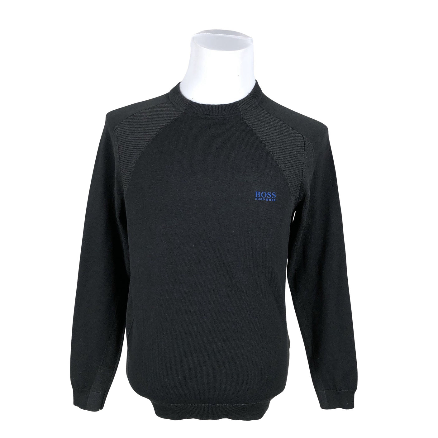 Unisex Hugo Boss - Kampsun, suurus M - Must (1)