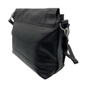 Unisex Wera Stockholm - Käekott, suurus Maxi - Must (2)