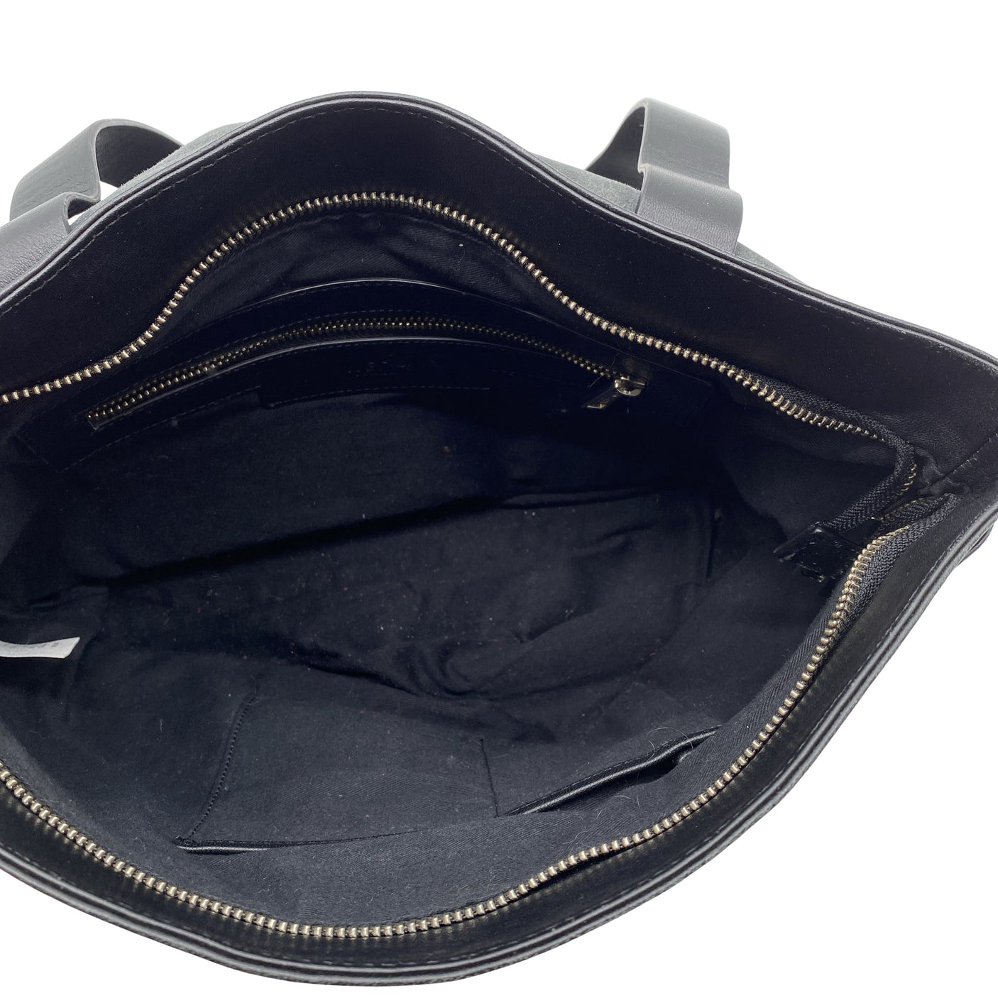 Unisex Wera Stockholm - Käekott, suurus Maxi - Must (3)
