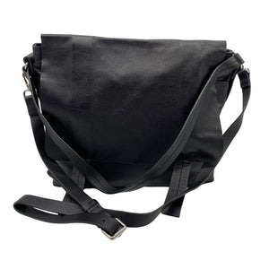 Unisex Wera Stockholm - Käekott, suurus Maxi - Must (1)