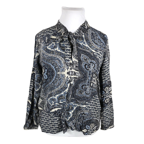 Unisex Soyaconcept - Pluus, suurus 42 - Sinine ()