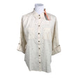 Unisex Superdry - Triiksärk, suurus 44 - Beige ()