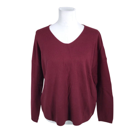 Unisex s.Oliver - Kampsun, suurus 40 - Veinipunane ()