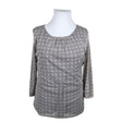 Unisex s.Oliver - Pluus, suurus 44 - Hall ()