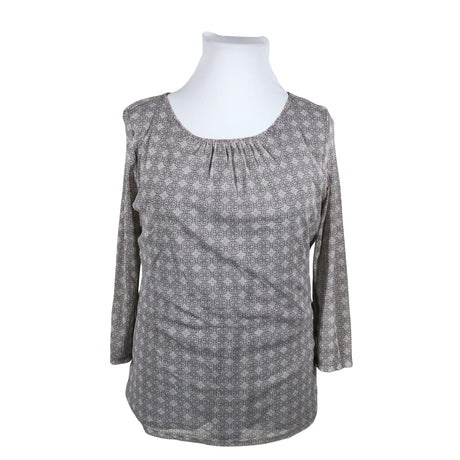 Unisex s.Oliver - Pluus, suurus 44 - Hall ()