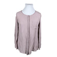Unisex Street One - Pluus, suurus 42 - Heleroosa ()