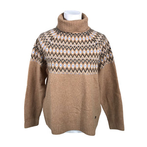 Unisex Noom - Kampsun, suurus 38 - Pruun (1)