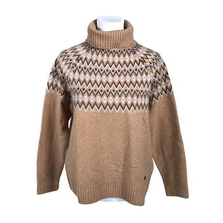 Unisex Noom - Kampsun, suurus 38 - Pruun ()