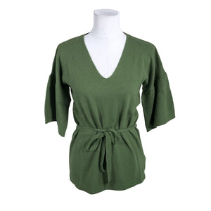 Unisex Benetton - Kampsun, suurus 36 - Roheline (1)