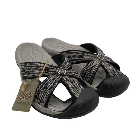 Unisex Keen - Plätud, suurus 39 - Must (2)