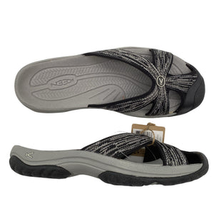 Unisex Keen - Plätud, suurus 39 - Must (1)