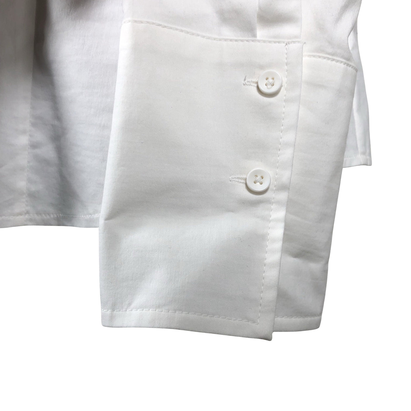 Unisex Betty Barclay - Triiksärk, suurus 44 - Valge (2)