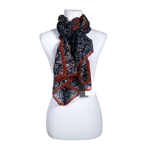 Unisex Gerry Weber - Õhuke sall, suurus Maxi - Sinine (1)