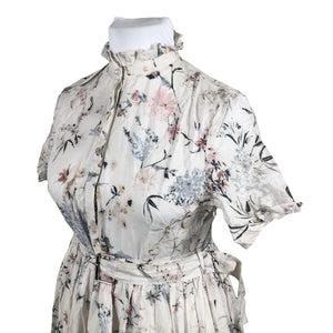 Unisex Miss Rosier - Mitteveniv kleit, suurus 42 - Beige (2)