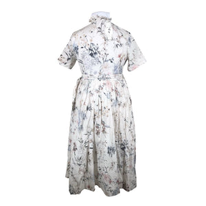 Unisex Miss Rosier - Mitteveniv kleit, suurus 42 - Beige (3)