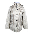 Unisex Frandsen - Jope, suurus 42 - Beige ()