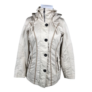 Unisex Frandsen - Jope, suurus 42 - Beige (1)